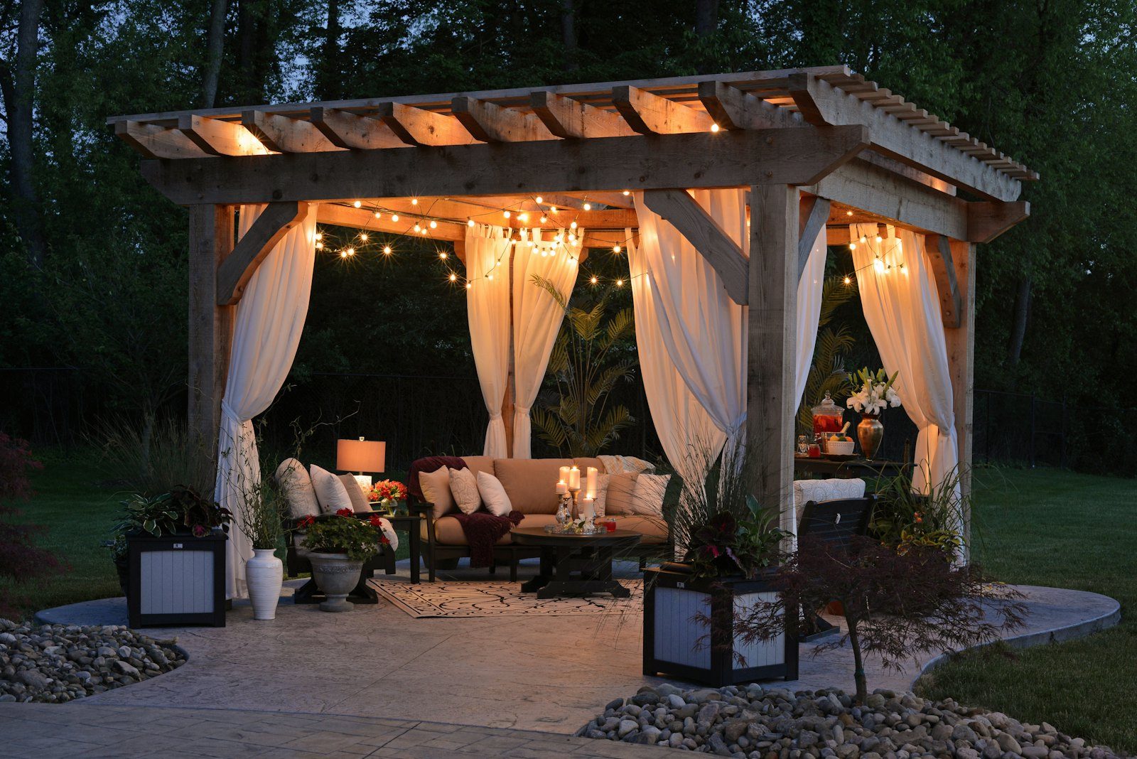 Outdoor Living Leads AI Call Answering